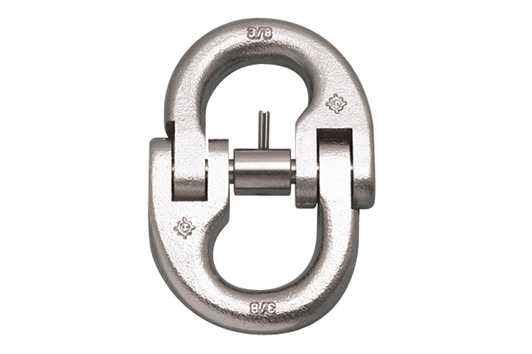 Stainless Steel Hammerlock Link, drop forged and load rated, S0655-0005, S0655-0007, S0655-0008, S0655-0010, S0655-0013, S0655-0016
